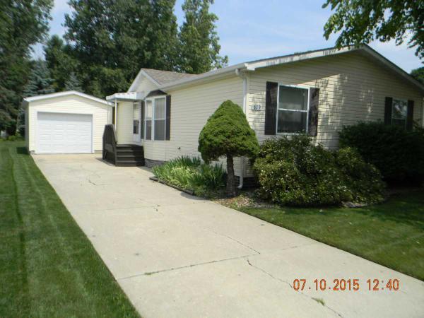 Hidden River North 809 Savannah River Dr.Adrian, MI 49221