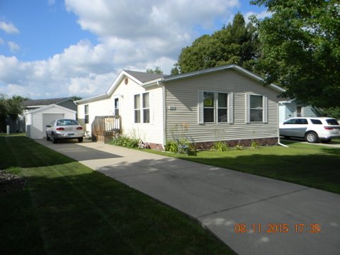 Hidden River North 544 Rio Grande River Dr.Adrian, MI 49221