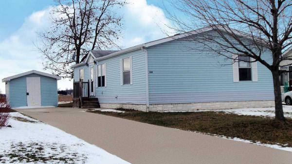 Maple Woods 646 Briarwood DriveAdrian, MI 49221
