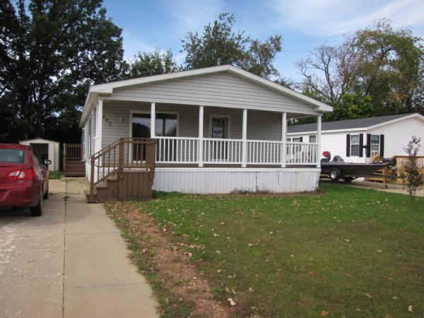 Three Oaks Mobile Estates 7562 Three Oaks DrConcord, MI 49237