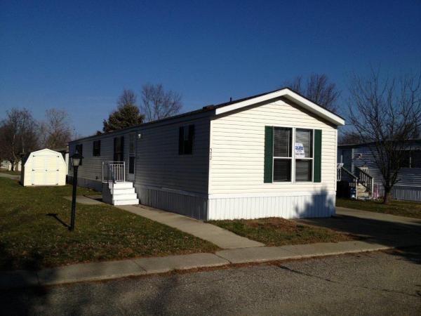 Spring Valley Estates 572 Crab Apple CircleHanover, MI 49241