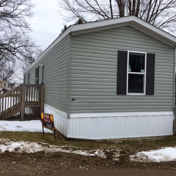 Holiday Terrace Mobile Home Park 10845 Percy LaneMecosta, MI 49332