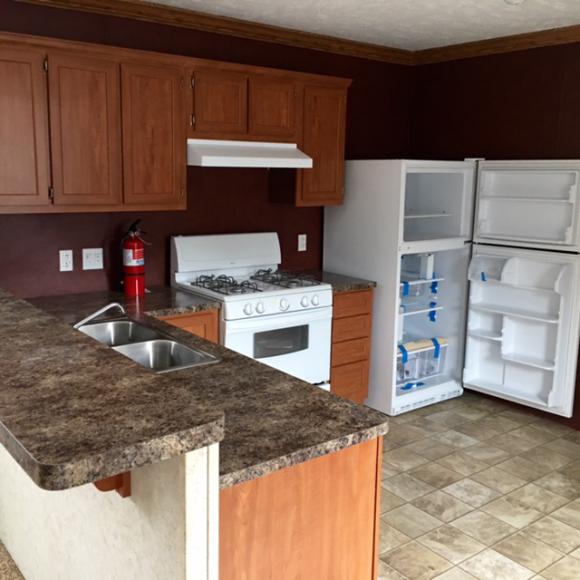 Holiday Terrace Mobile Home Park 10845 Percy LaneMecosta, MI 49332