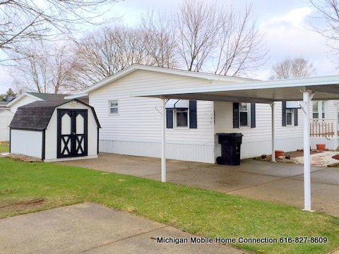 Windsor Woods Village 3555 Toronto TrailWayland, MI 49348
