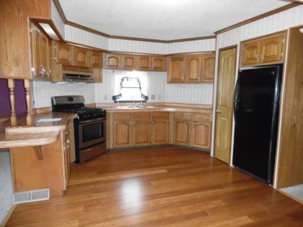 Timberline Estates 126 Emory Oak DriveCoopersville, MI 49404