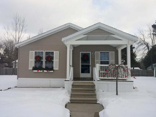 Hidden Forest 3817 W. Pine View Ct.Ludington, MI 49431