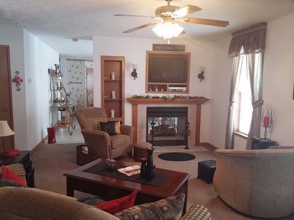 Hidden Forest 3817 W. Pine View Ct.Ludington, MI 49431