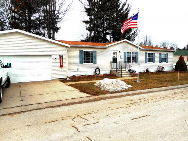 Hidden Forest 177 N. Birch View Dr.Ludington, MI 49431