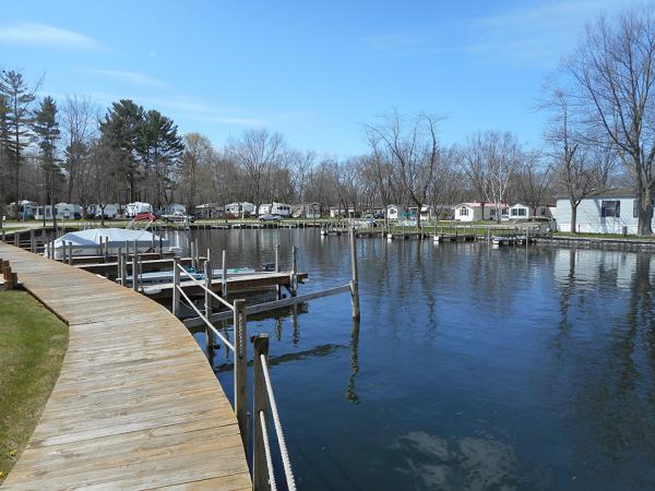 Tamarac Village 2742 S. TamaracLudington, MI 49431