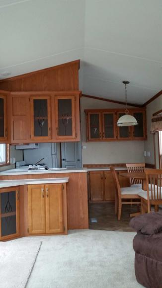 North Shore Mobile Home Community and RV 17990 North Shore Unit 45Spring Lake, MI 49456