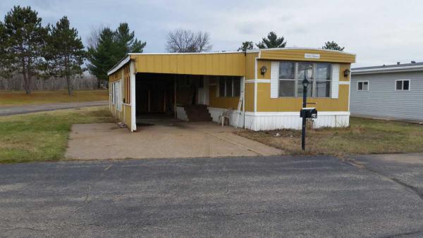 White Birch Village W8007 S US Highway 2/141 Lot 29Iron Mountain, MI 49801