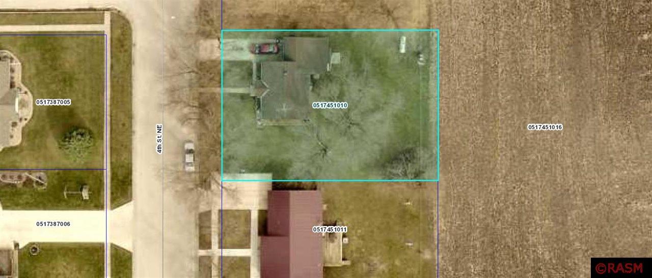 120 NE 4th, Buffalo Center, MN 50424