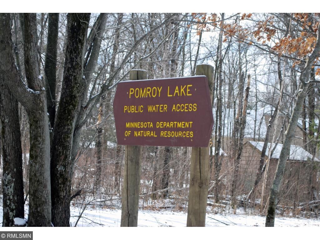 xxx Pine View Beach Trail, Brook Park, MN 55007