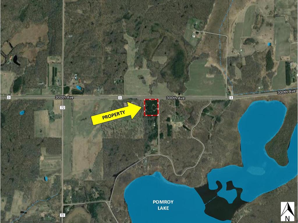 29901 Pine View Beach Drive, Brook Park, MN 55007