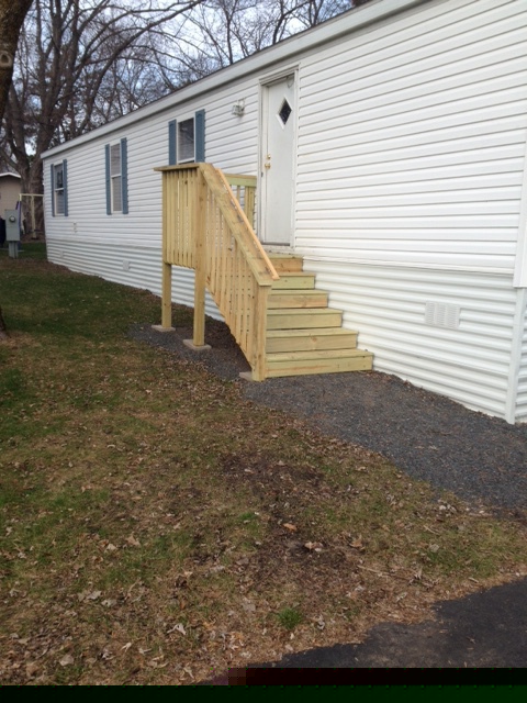 Woodlund Mobile Home Park 30 Lee StreetForest Lake, MN 55025