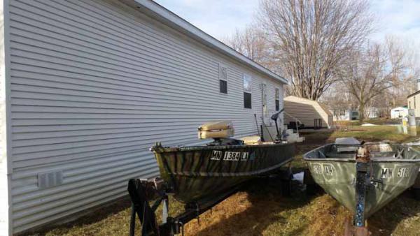Three Rivers Mobile Home Park 13 Meggan CourtHastings, MN 55033