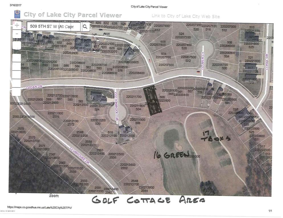 573 Cedar Drive, Lake City, MN 55041