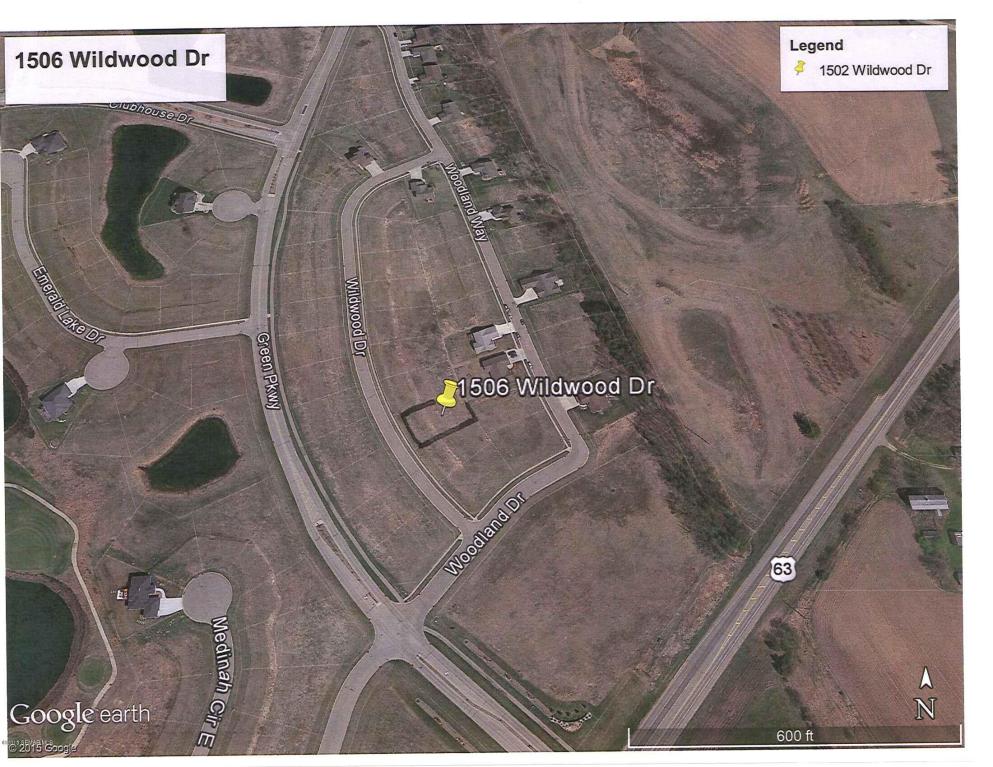 1506 Wildwood Drive, Lake City, MN 55041