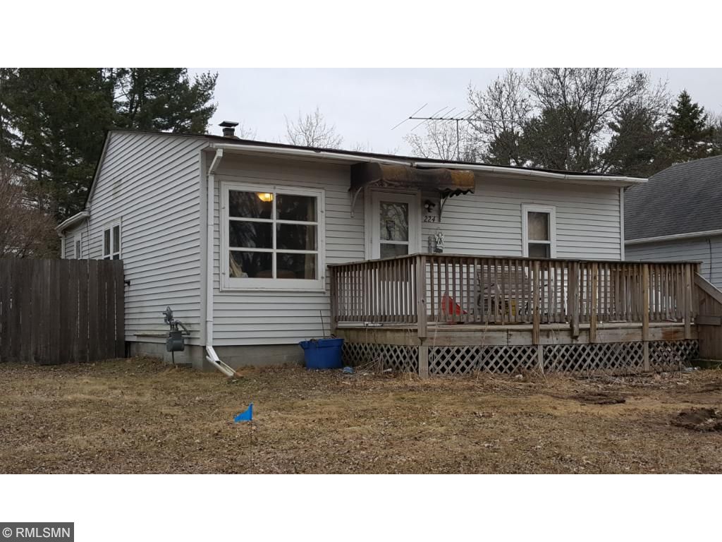 224 Grove Street, Mora, MN 55051