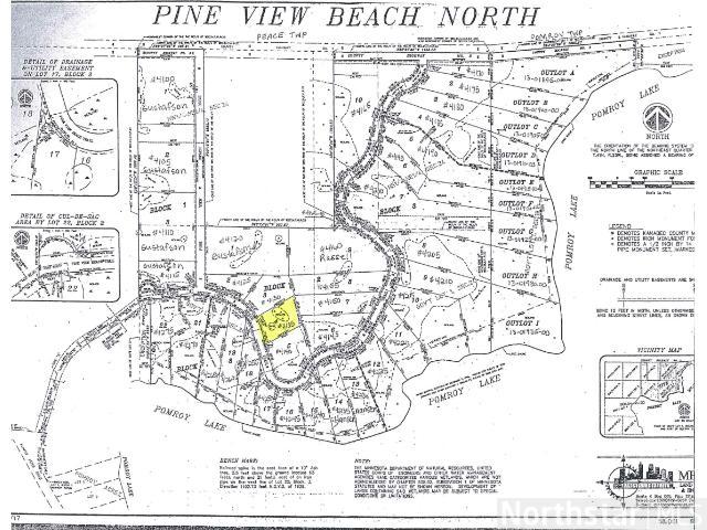 x x x Pine View Beach Trail, Mora, MN 55051