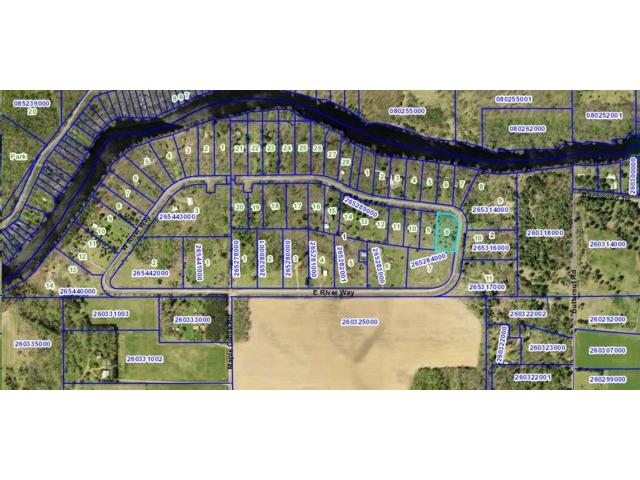 3xxx0 E River Way, Pine City Twp, MN 55063