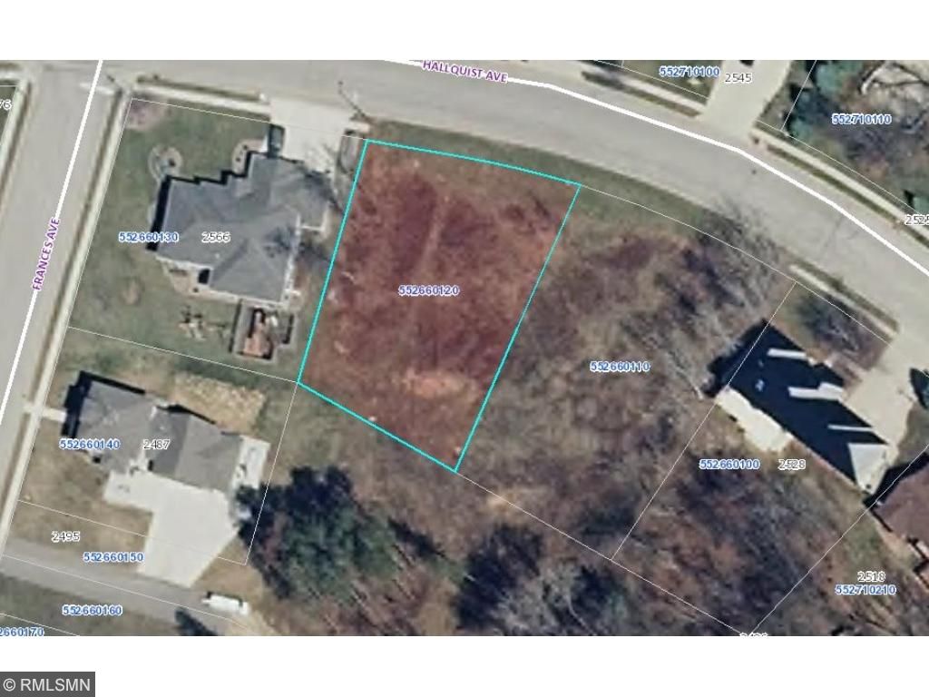 Lot 3 Hallquist Avenue, Red Wing, MN 55066