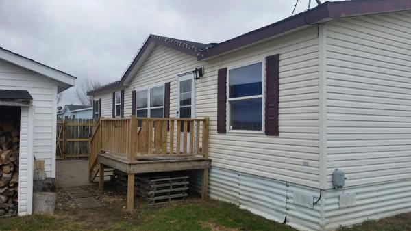 Woodhaven Manufactured Home Community 4484 236th Avenue NWSaint Francis, MN 55070