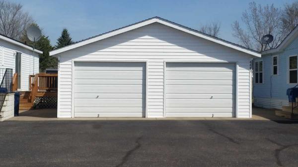 Woodhaven Manufactured Home Community 4484 236th Avenue NWSaint Francis, MN 55070