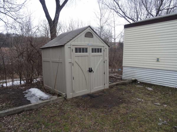 Park Estates 600 Hastings Ave #709Saint Paul Park, MN 55071