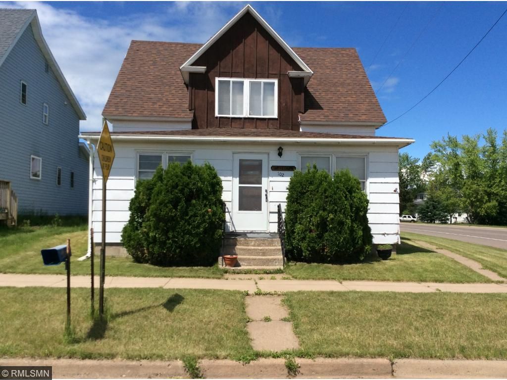 102 Lark Street, Sandstone, MN 55072