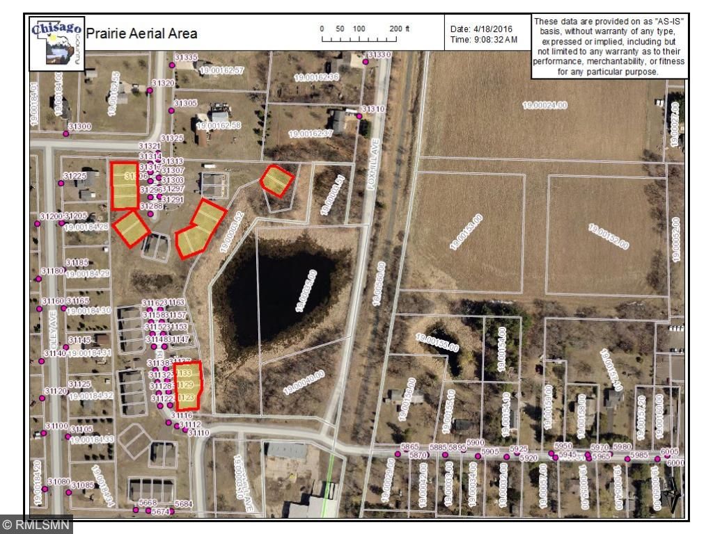 xxxx Prairie Court, Stacy, MN 55079