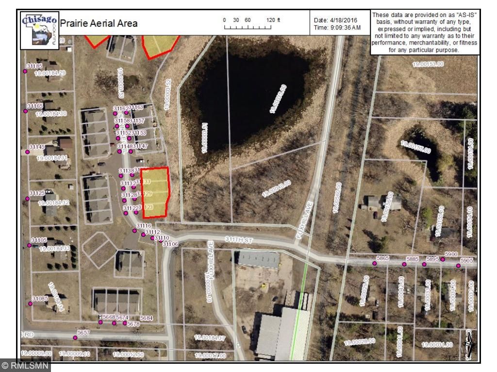 xxxx Prairie Court, Stacy, MN 55079