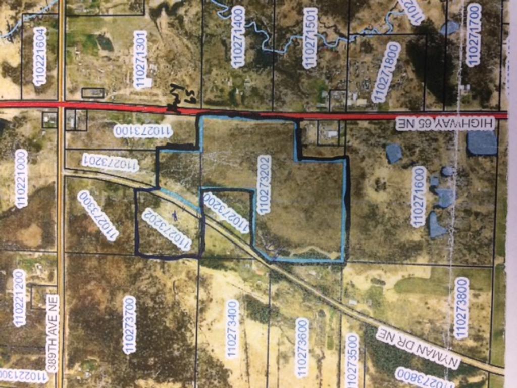xxxx Nyman Drive, Stanchfield Twp, MN 55080