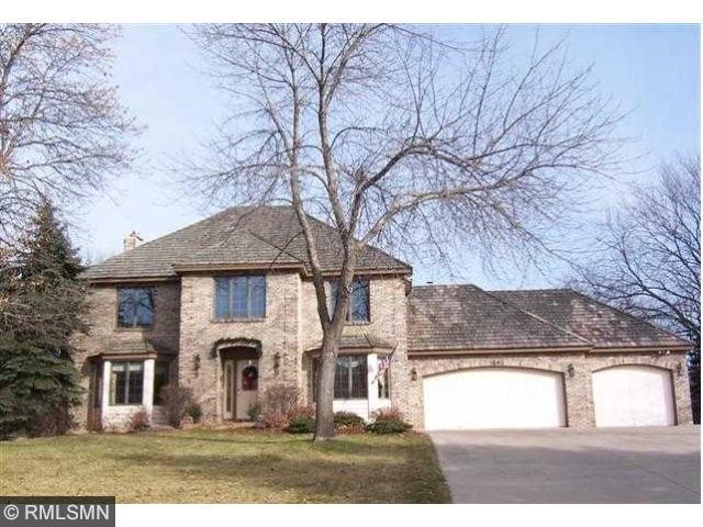 6080 Woodchuck Circle, White Bear Lake, MN 55110