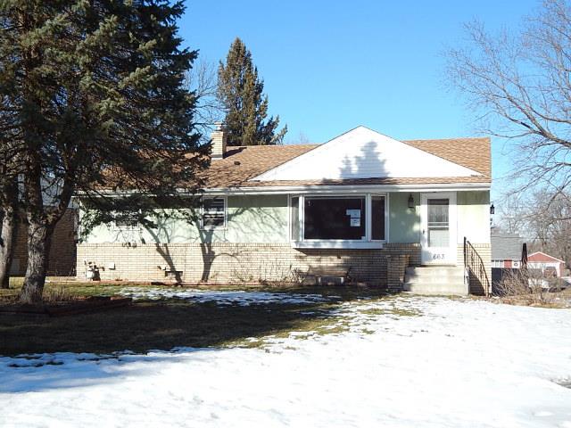 663 Shryer Ave WRoseville, MN, 55113Ramsey County
