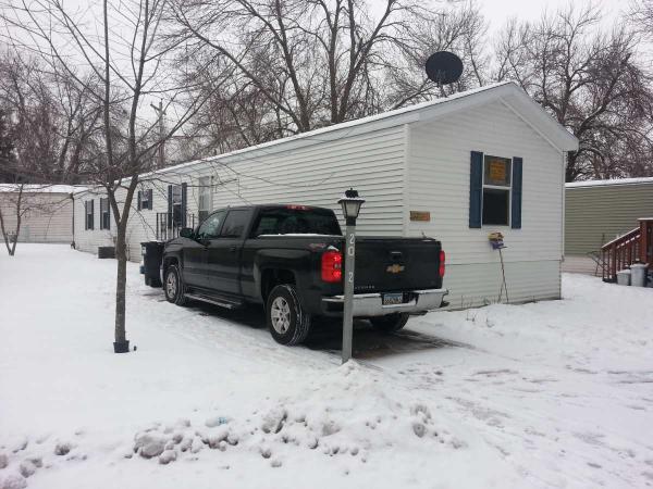 Flamingo Terrace Mobile Home Park 2012 Flamingo DrHam Lake, MN 55304