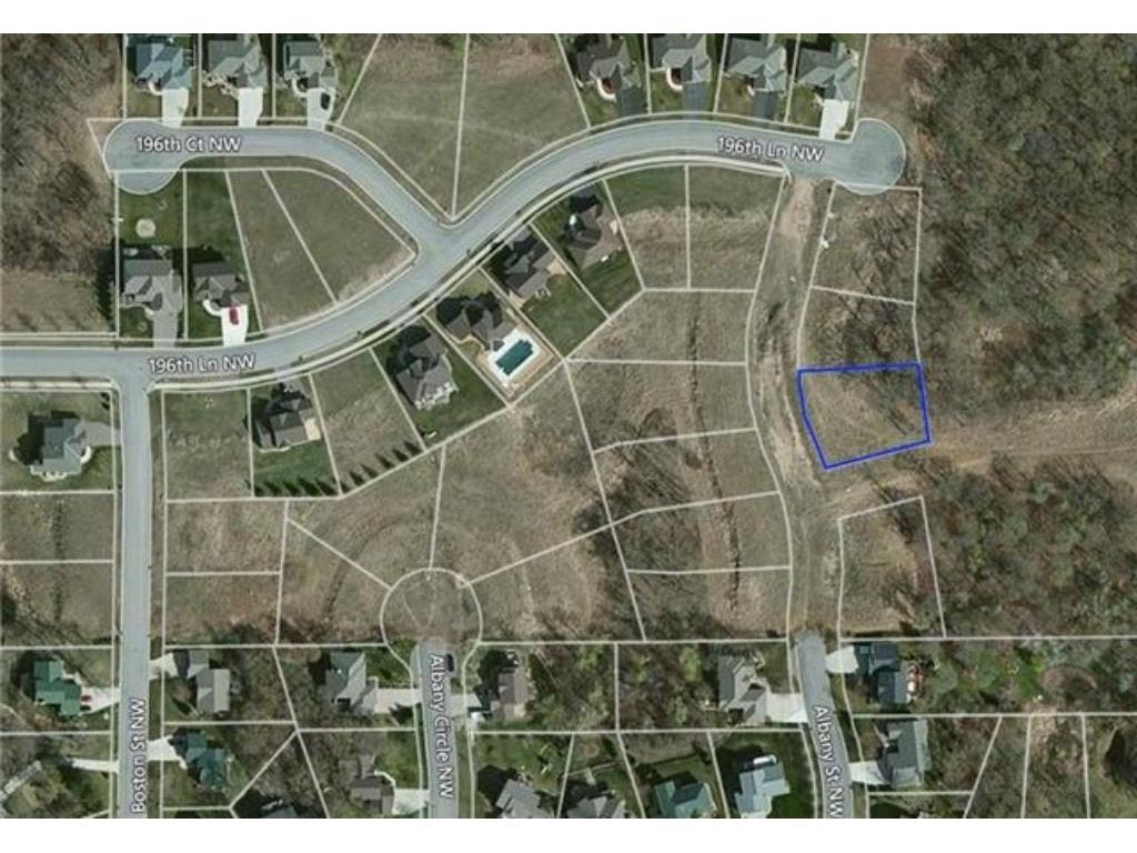 19635 Albany Street NW, Elk River, MN 55330