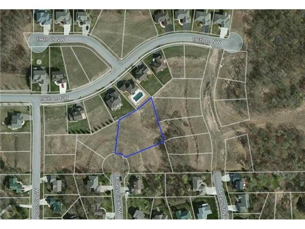 19547 Albany Circle NW, Elk River, MN 55330