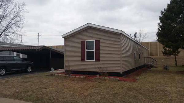 Riverbend Mobile Modular Home Park 27 Tamarack DriveOtsego, MN 55330