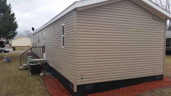 Riverbend Mobile Modular Home Park 27 Tamarack DriveOtsego, MN 55330