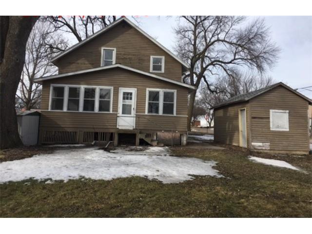 311 3rd St SFranklin, MN, 55333Renville County
