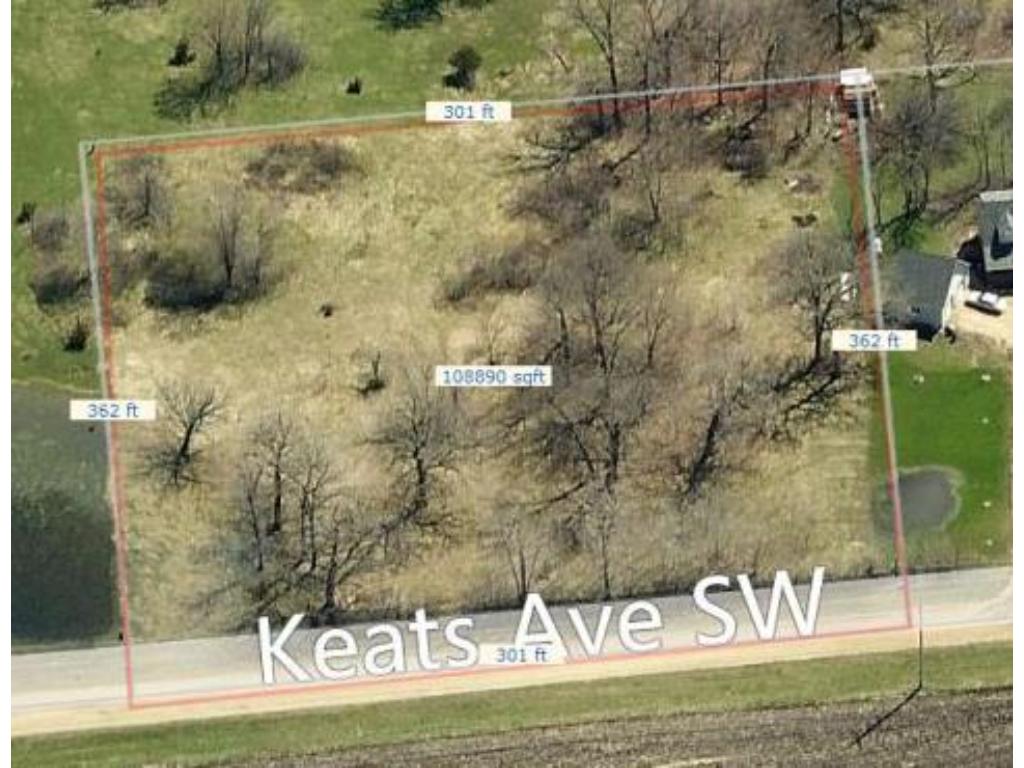 XXXX Keats Avenue SW, Howard Lake, MN 55349