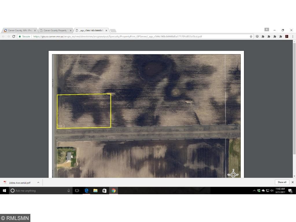 2635 Zebra Ave, Hollywood Twp, MN 55360