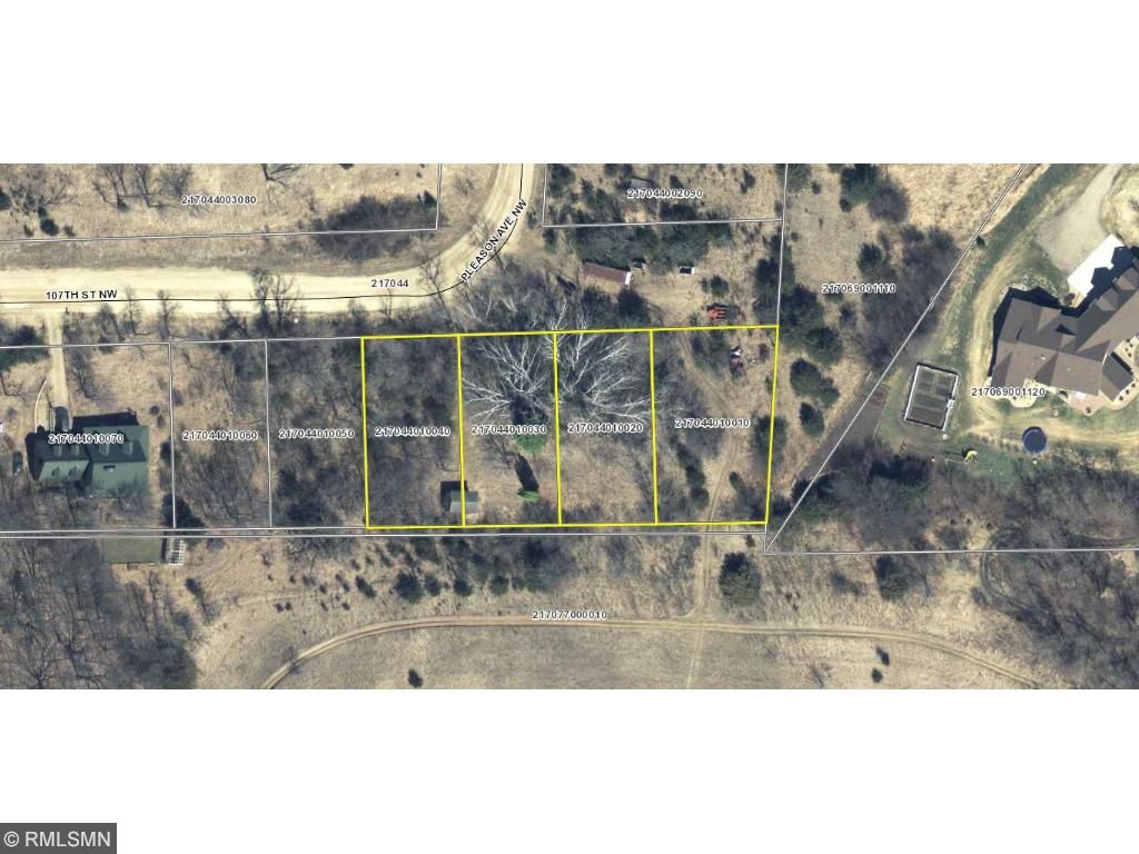 15843 107th Street NW, Southside Twp, MN 55382