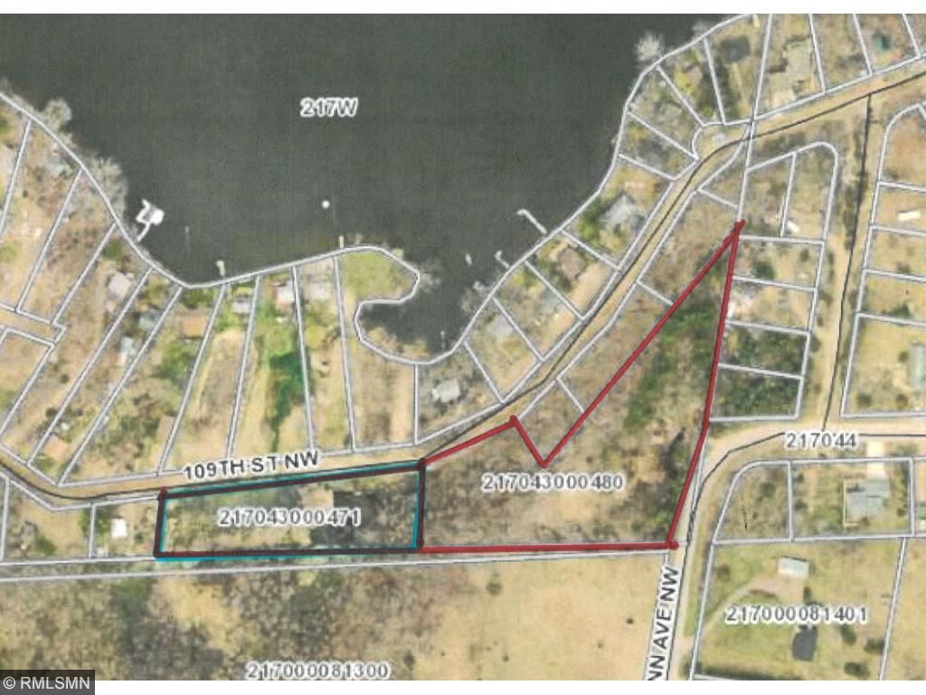 107xx Quinn Avenue NW, Southside Twp, MN 55382