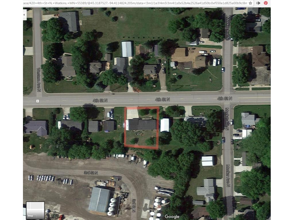 420 N 4th Street, Watkins, MN 55389