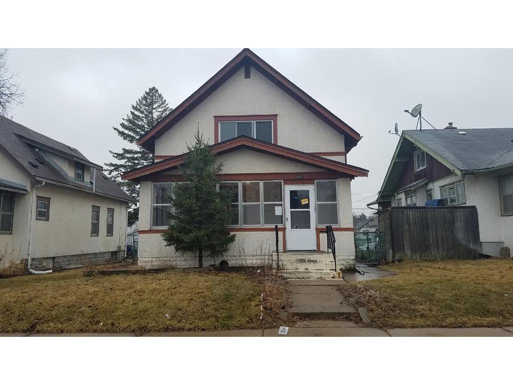1501 Thomas Avenue N, Minneapolis, MN 55411