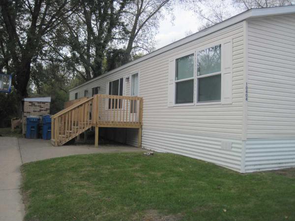 Creekside Estates 10404 Xeon St. N.W.Coon Rapids, MN 55433