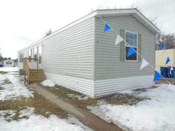 Park of Four Seasons 54 - 116th Ave NEBlaine, MN 55434