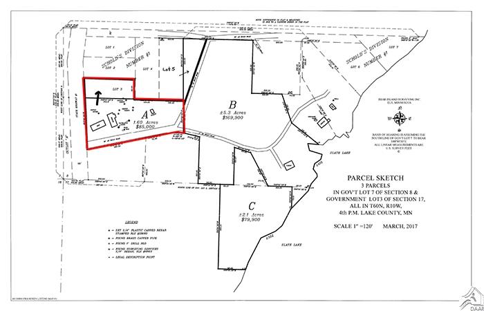 10502 Highway 1, Isabella, MN 55607